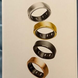 ❌SOLD❌RingConn Gen 2 Smart Ring